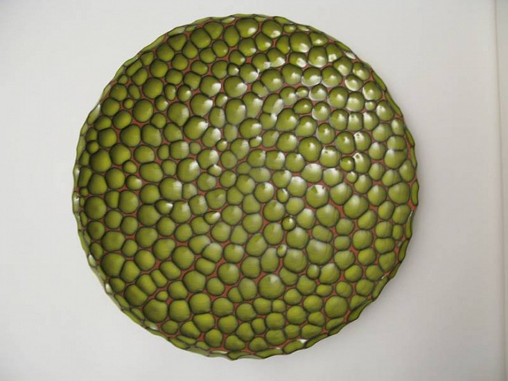 Brad Miller, E13-3
2013, Porcelain vessel