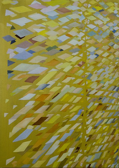 Joshua Aster, Remora
2013, Oil on linen