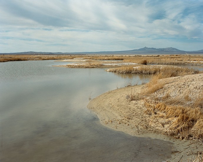 Alex Slade, Nextera SEGS VI-IX/Harper Lake Wildlife Viewing Area, Lockhart, CA
2013, Chromogenic Print