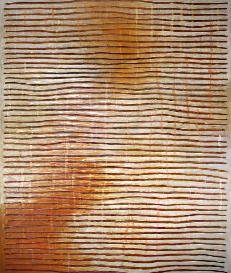 Brian Hollister, Litania
2011, Oil on Canvas