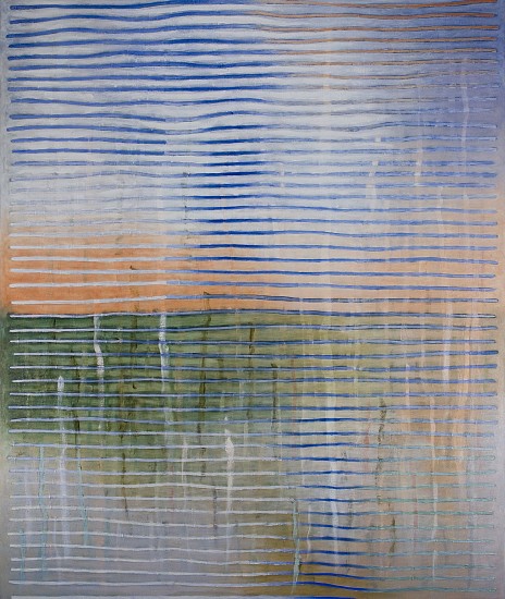 Brian Hollister, Blonduos
2012, Oil on Canvas